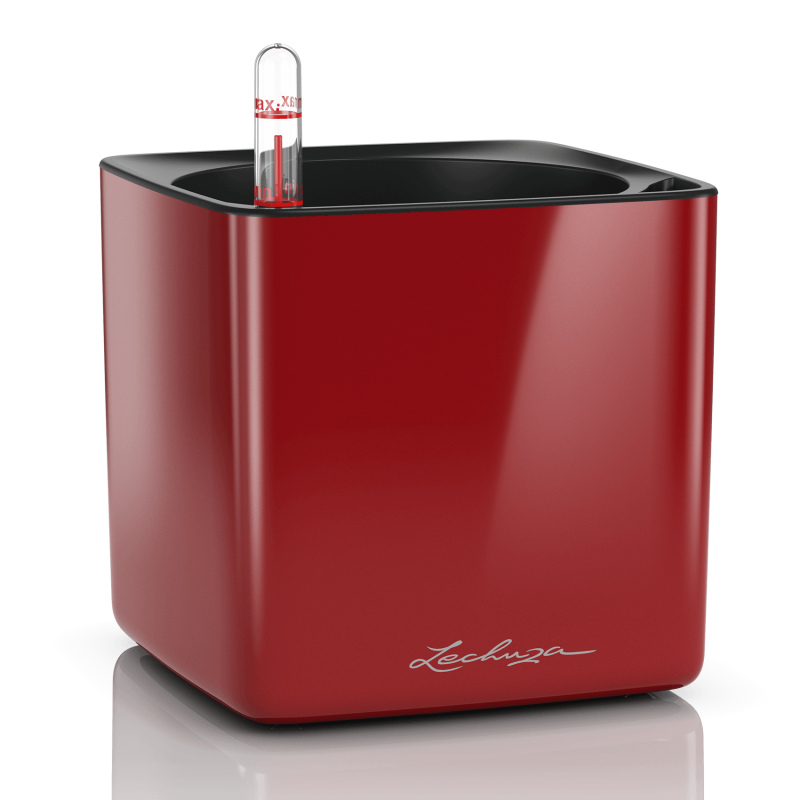 Maceta CUBE Glossy