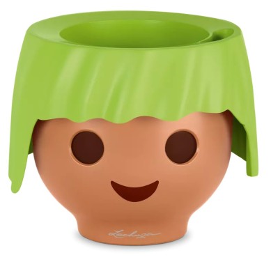 Maceta PLAYMOBIL OJO