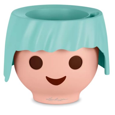 Maceta PLAYMOBIL OJO