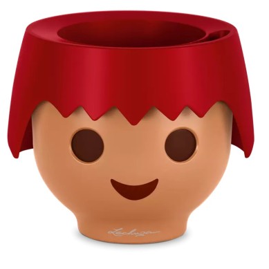 Maceta PLAYMOBIL OJO