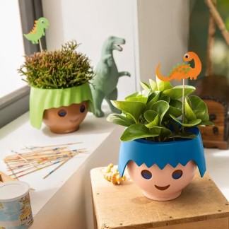 Maceta PLAYMOBIL OJO