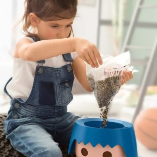 Maceta PLAYMOBIL OJO