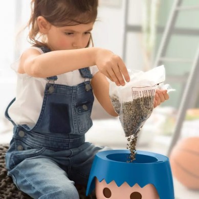Maceta PLAYMOBIL OJO