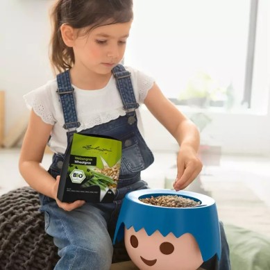 Maceta PLAYMOBIL OJO