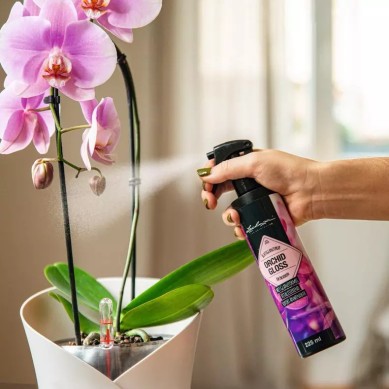 Spray brillo PERFECT ORCHID GLOSS