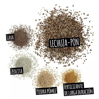 Sustrato LECHUZA PON