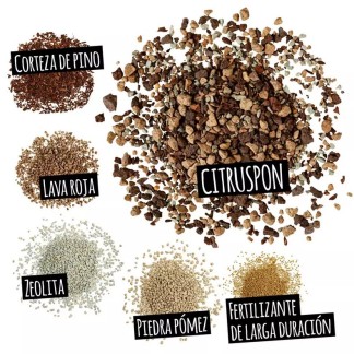 Sustrato CITRUSPON