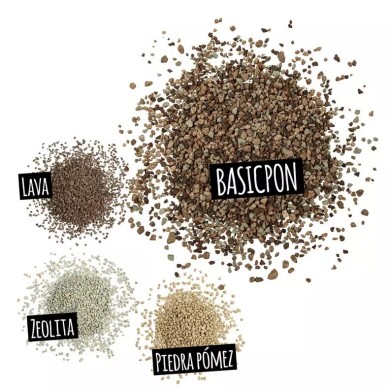 Sustrato BASICPON