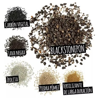 Sustrato BLACKSTONEPON