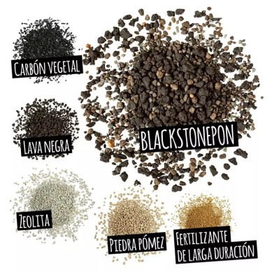 Sustrato BLACKSTONEPON