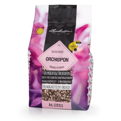Sustrato ORCHIDPON