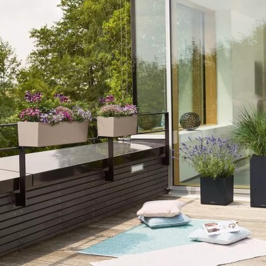 Jardinera BALCONERA Stone
