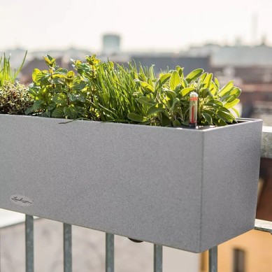 Jardinera BALCONERA Stone