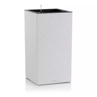 Maceta CANTO Slatestone high