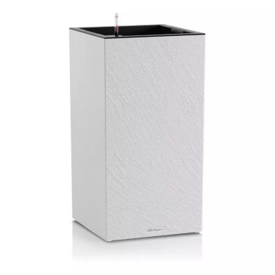 Maceta CANTO Slatestone high