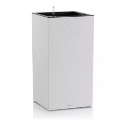Maceta CANTO Slatestone high