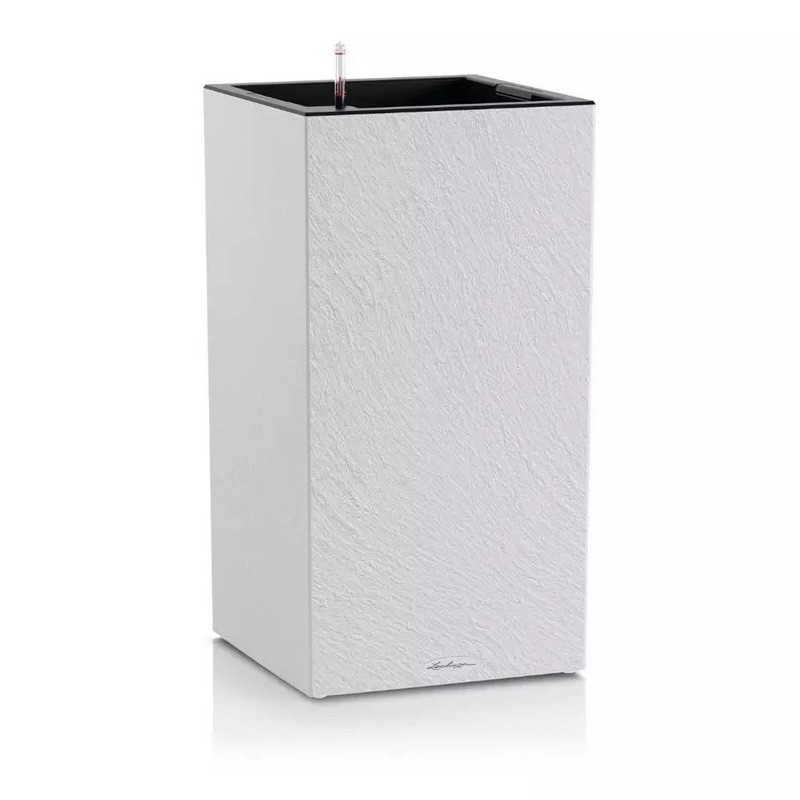 Maceta CANTO Slatestone high