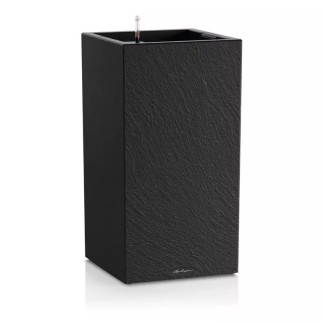 Maceta CANTO Slatestone high