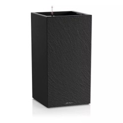 Maceta CANTO Slatestone high