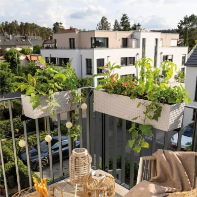 Jardinera BALCONERA Cottage