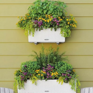 Jardinera BALCONERA Cottage