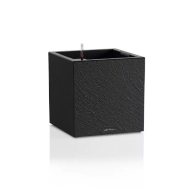 Maceta CANTO Slatestone low