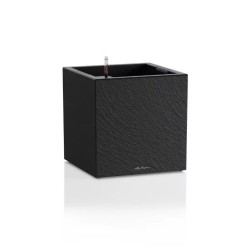 Maceta CANTO Slatestone low