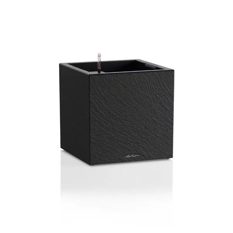 Maceta CANTO Slatestone low