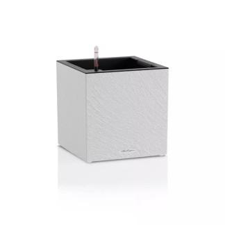 Maceta CANTO Slatestone low