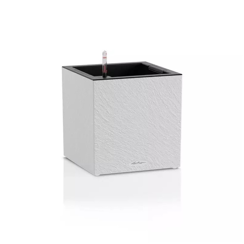 Maceta CANTO Slatestone low
