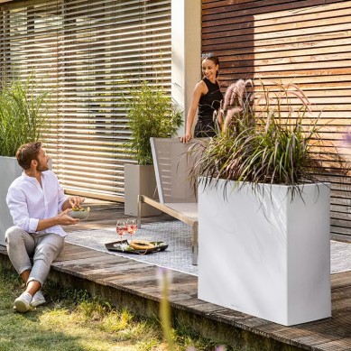 Jardinera CANTO Stone