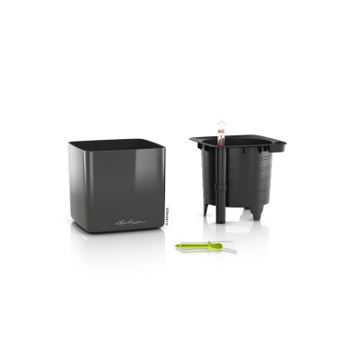 Maceta CUBE Glossy