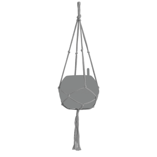 MAKRAMEE Cotton PURE