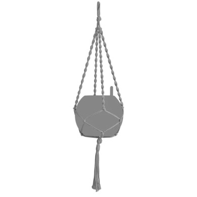 MAKRAMEE Cotton BOHO