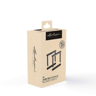 Asas CUBICO|CUBE|CANTO WIDE|TRIO