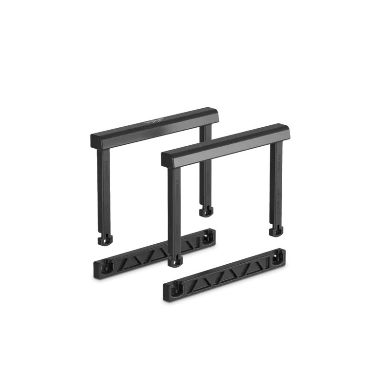 Asas CUBICO|CUBE|CANTO WIDE|TRIO