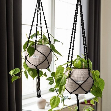 MAKRAMEE Cotton BOHO