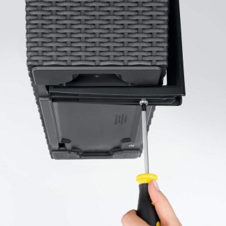 Soporte BALCONERA blanco