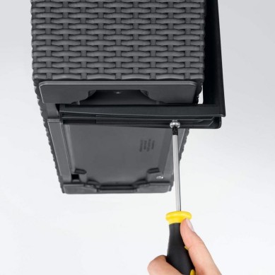 Soporte BALCONERA blanco