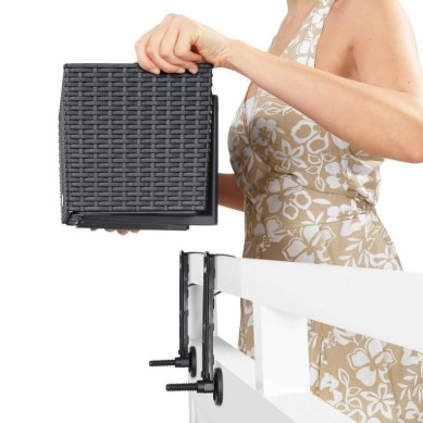 Soporte BALCONERA blanco