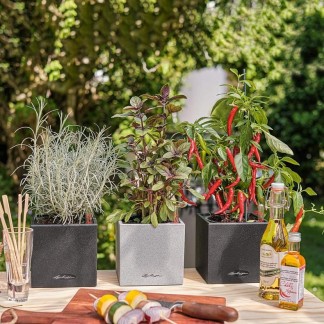 Maceta CANTO Stone 14