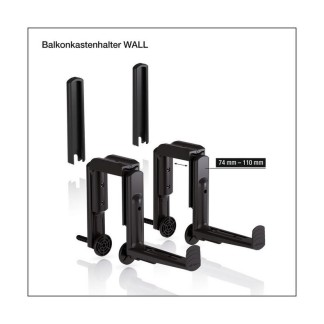 Soporte BALCONERA WALL