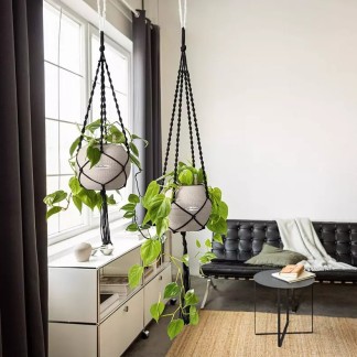 MAKRAMEE Cotton BOHO_BF