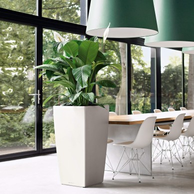 Maceta CUBICO_NAVIDAD