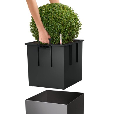 Maceta CUBE