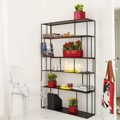 Jardinera CUBE Glossy