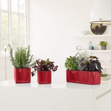 Jardinera CUBE Glossy