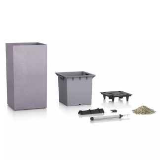 Maceta CANTO Stone high