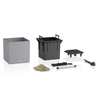Maceta CANTO Stone low