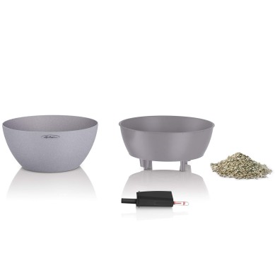 Maceta CUBETO Stone